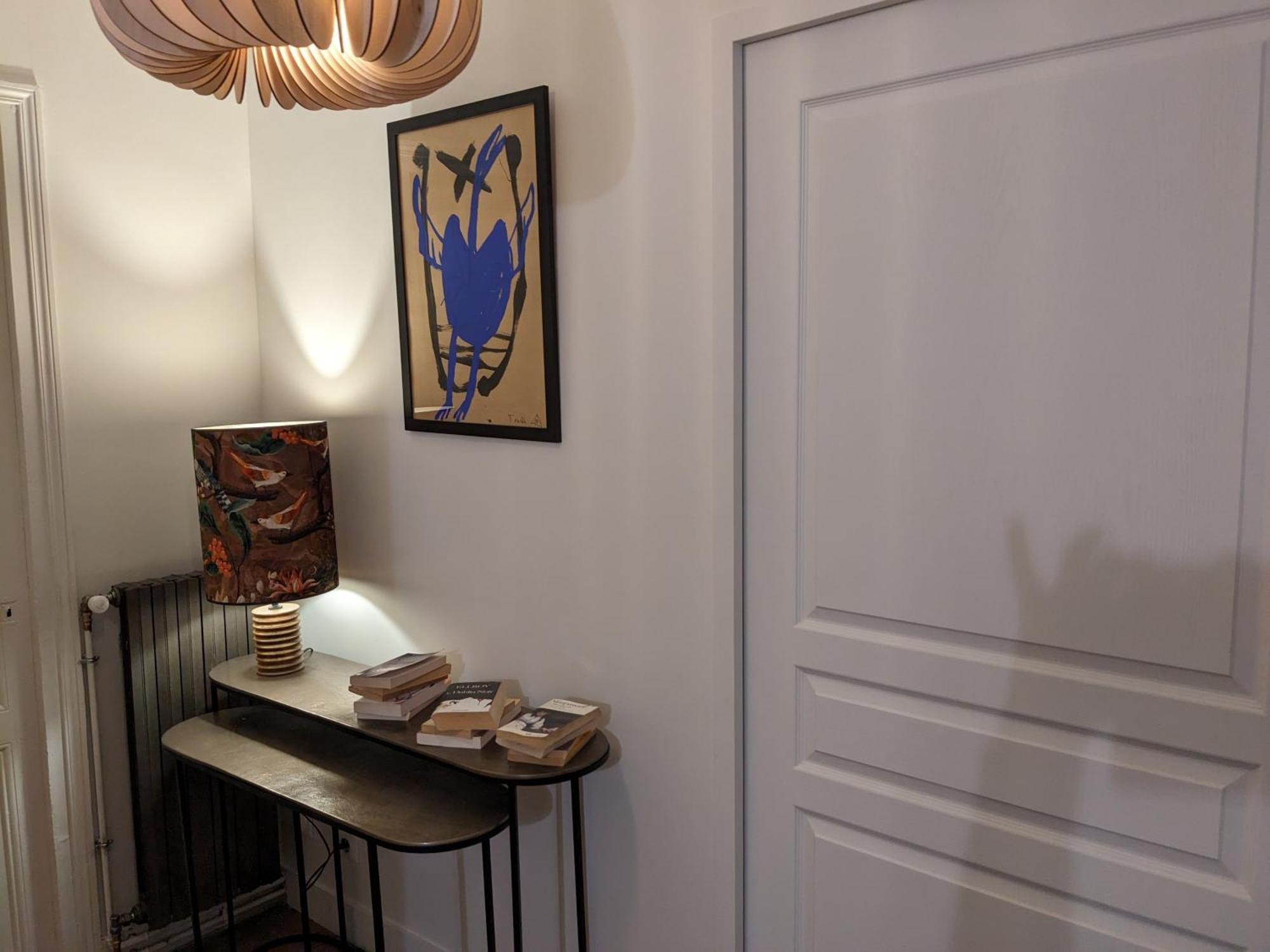 Villa Eliane - Parking Prive エトルタ エクステリア 写真